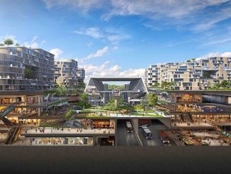 تحول مفهوم زندگی شهری با «شهر جنگلی» جدید سنگاپور