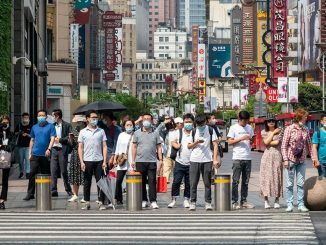 جمعیت چین پیرتر، تحصیلکرده‌تر و شهری‌تر می‌شود