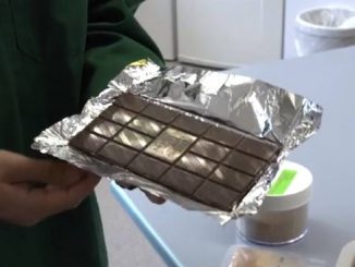تولید شکلات سوییسی در آزمایشگاه