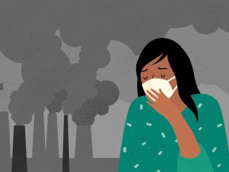 تاثیر منفی قابل توجه آلودگی هوا بر سلامت روان