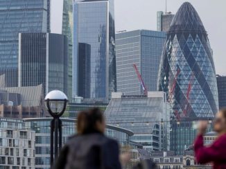 احتمال از دست رفتن موقعیت لندن به عنوان برجسته‌ترین مرکز مالی دنیا